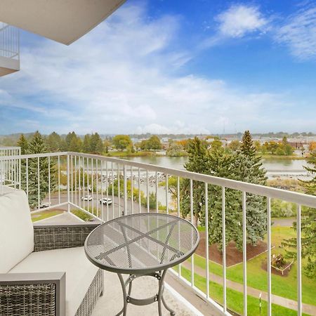 Comfort Suites Idaho Falls Exteriör bild