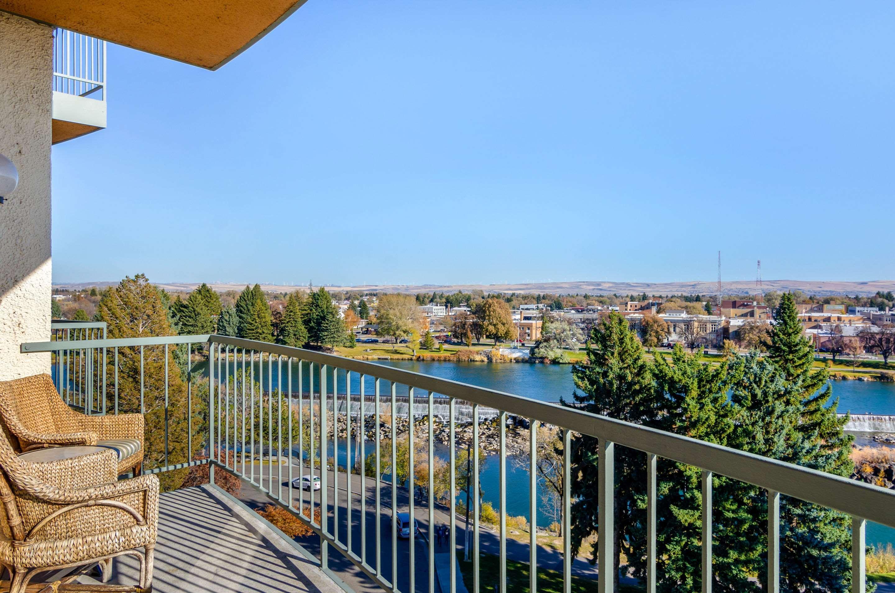 Comfort Suites Idaho Falls Exteriör bild