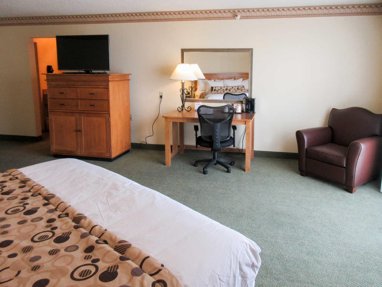 Comfort Suites Idaho Falls Exteriör bild