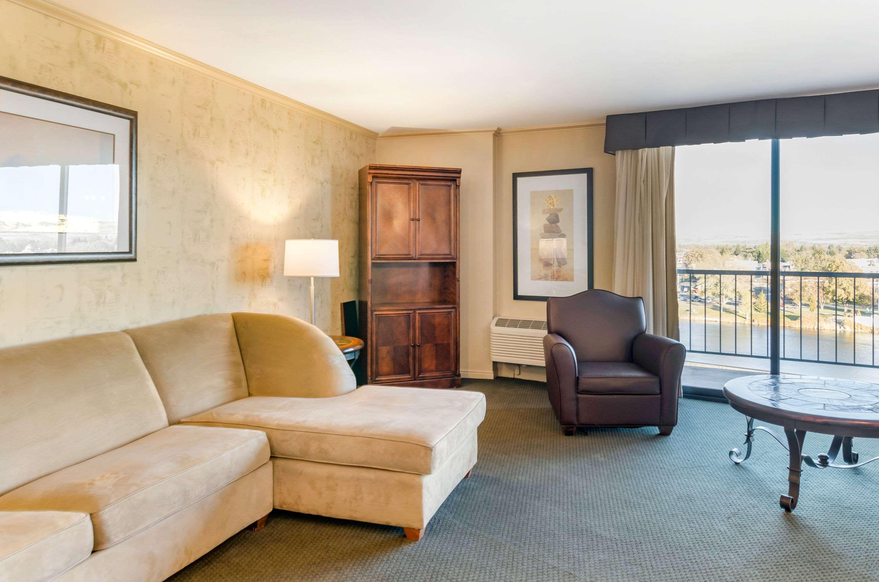 Comfort Suites Idaho Falls Exteriör bild
