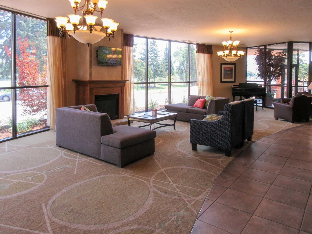 Comfort Suites Idaho Falls Exteriör bild