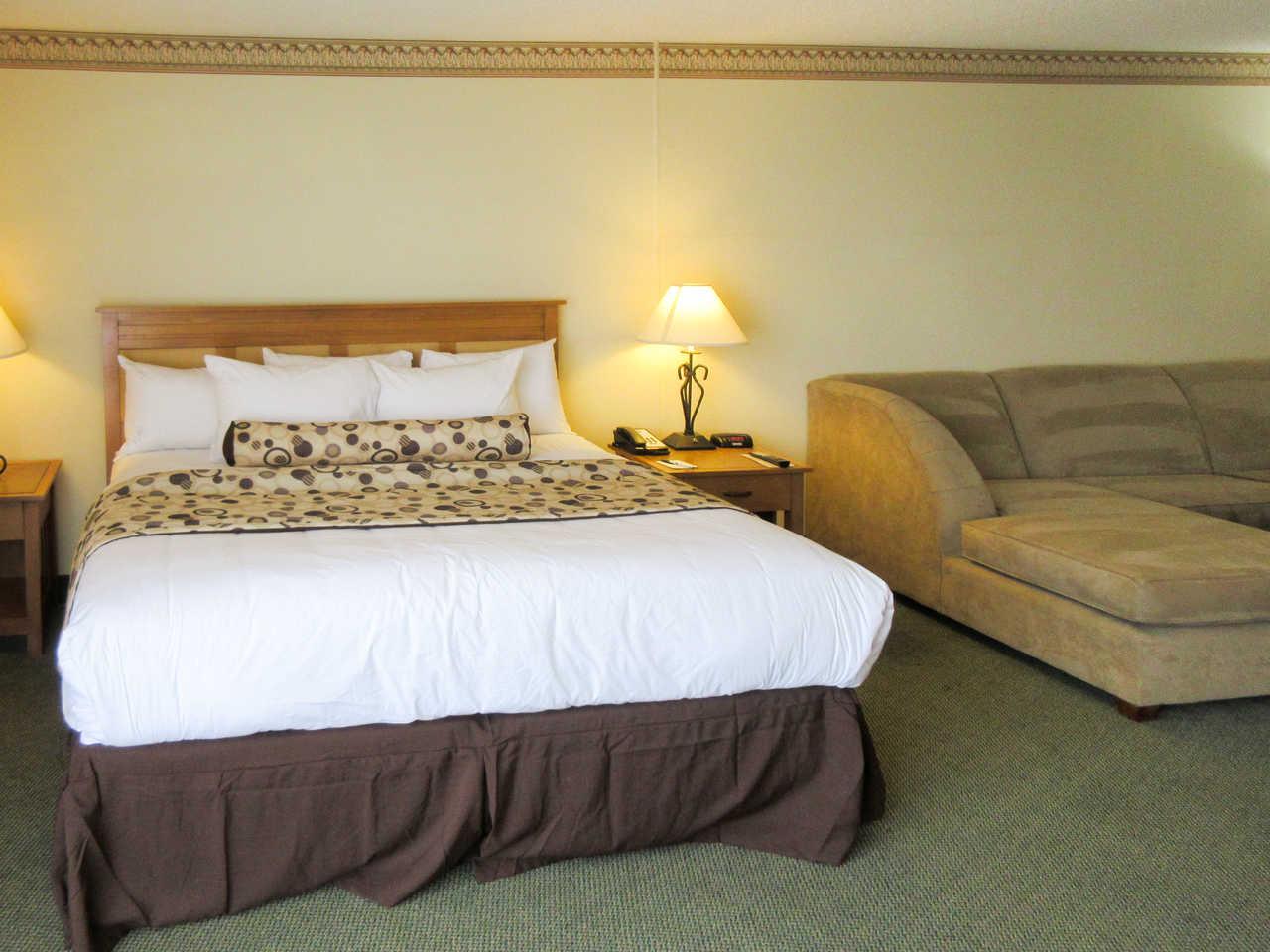 Comfort Suites Idaho Falls Exteriör bild