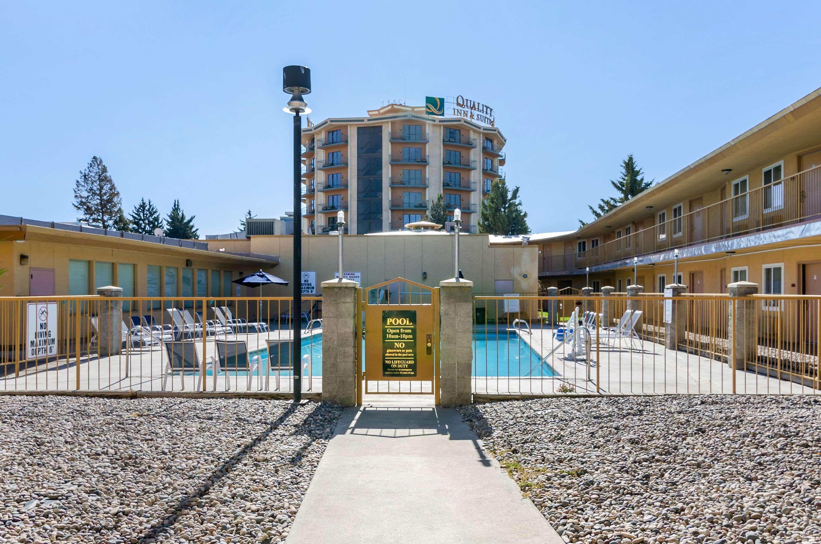 Comfort Suites Idaho Falls Exteriör bild