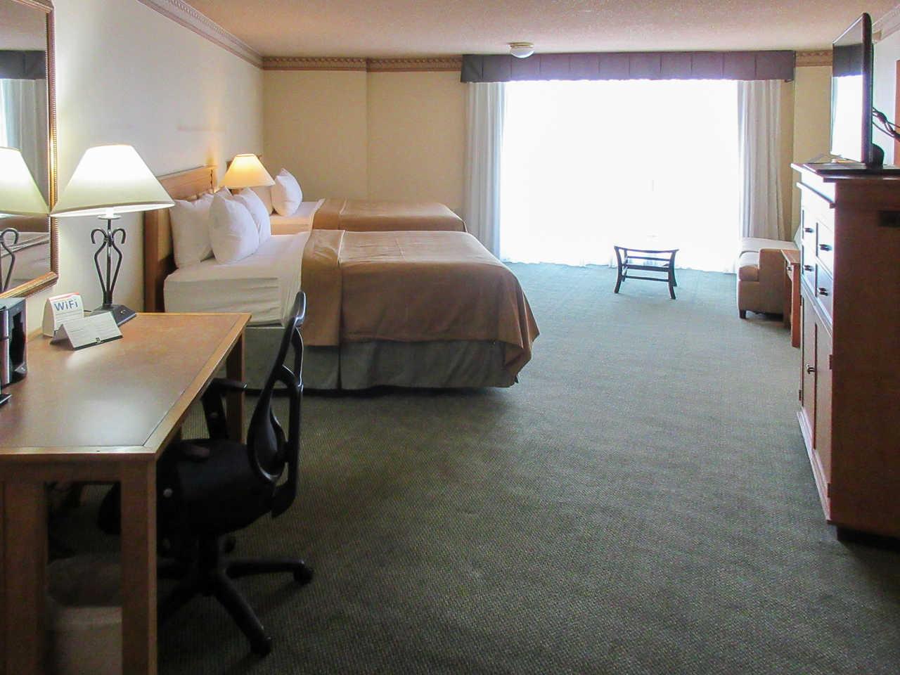 Comfort Suites Idaho Falls Exteriör bild