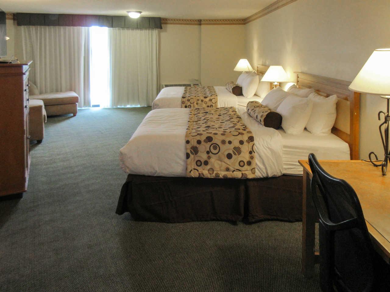 Comfort Suites Idaho Falls Exteriör bild