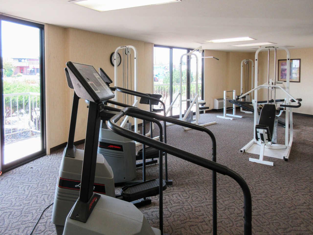 Comfort Suites Idaho Falls Exteriör bild