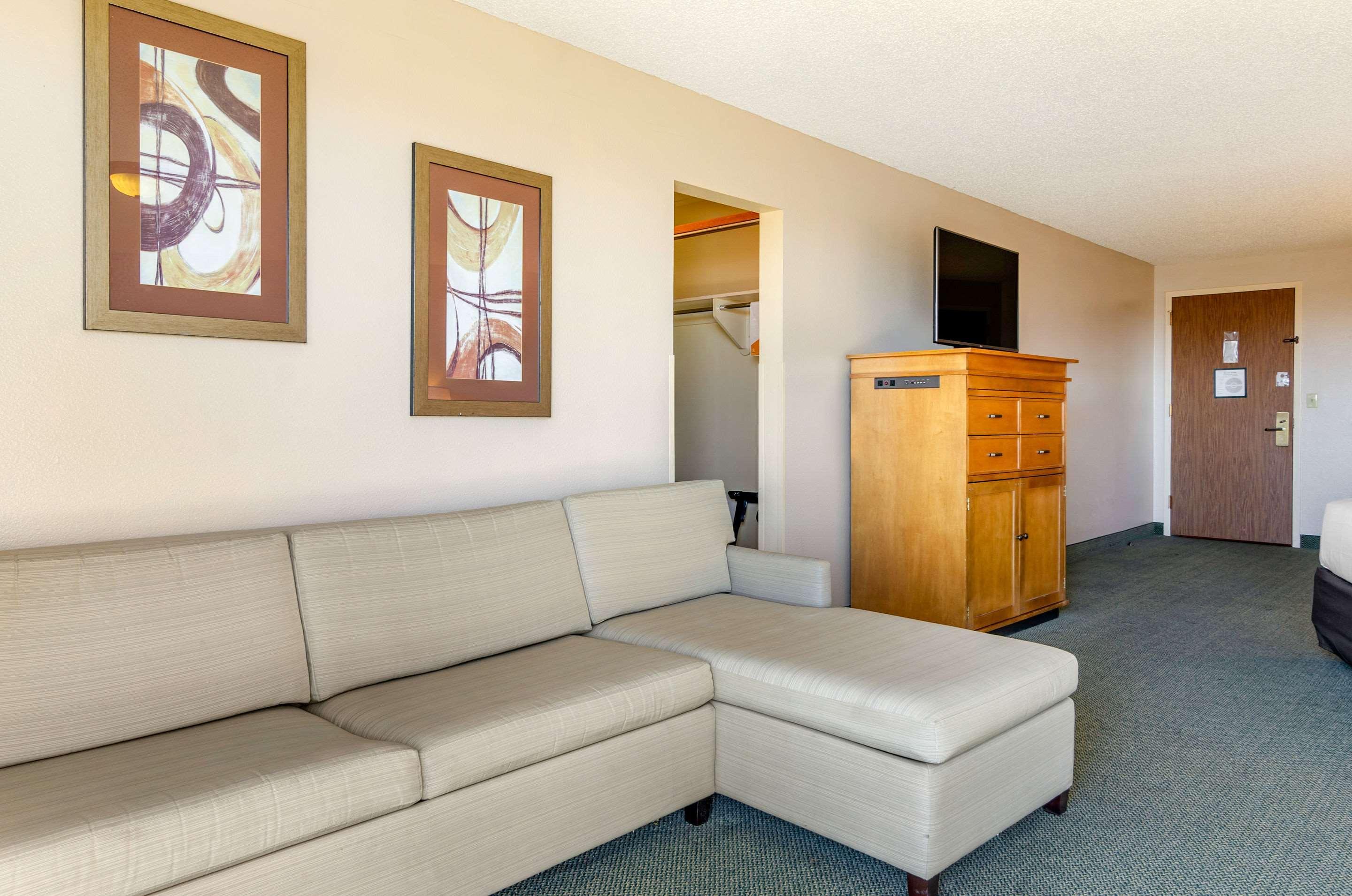 Comfort Suites Idaho Falls Exteriör bild