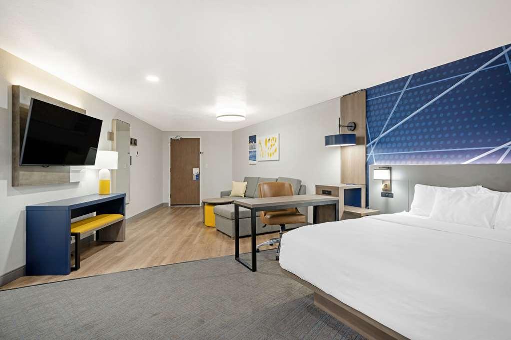 Comfort Suites Idaho Falls Rum bild