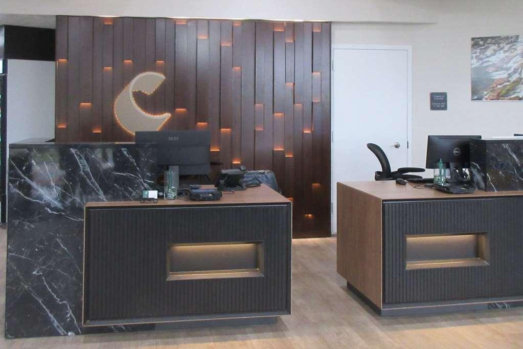 Comfort Suites Idaho Falls Inreriör bild