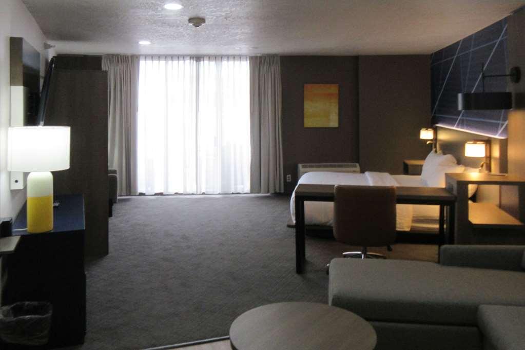 Comfort Suites Idaho Falls Rum bild