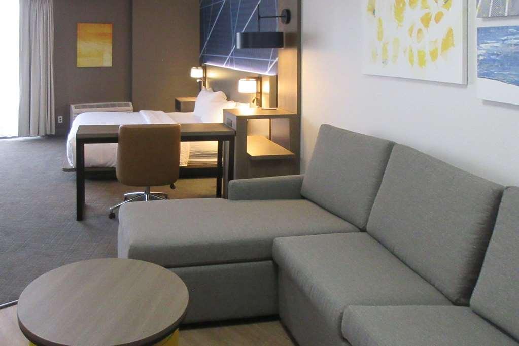 Comfort Suites Idaho Falls Rum bild