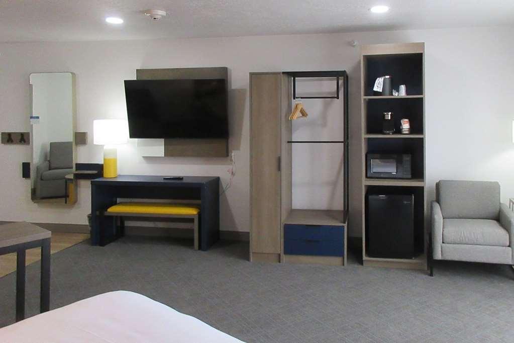 Comfort Suites Idaho Falls Rum bild