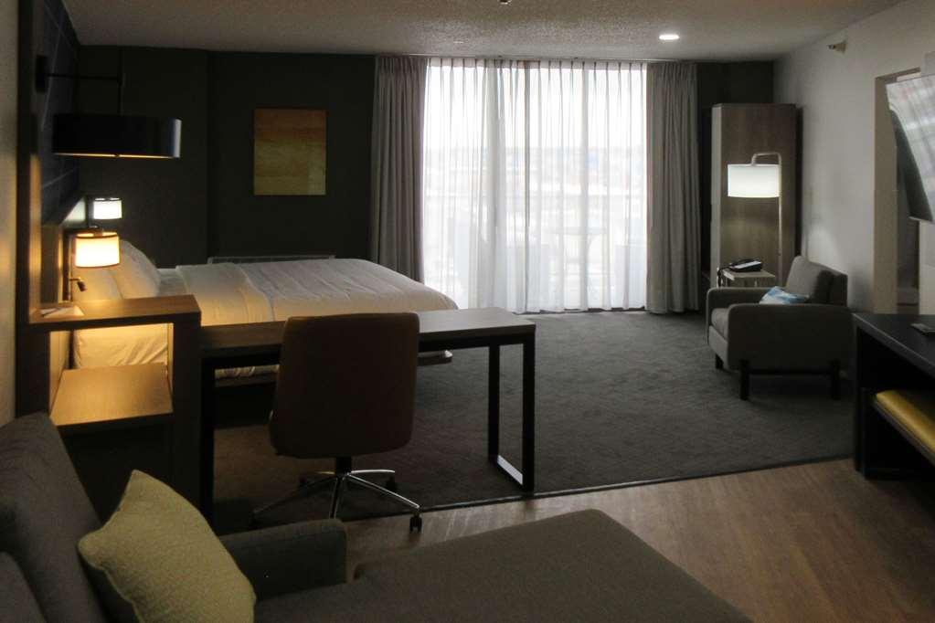 Comfort Suites Idaho Falls Rum bild