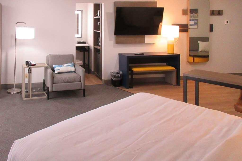 Comfort Suites Idaho Falls Rum bild
