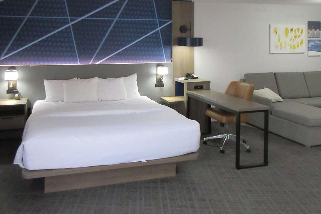 Comfort Suites Idaho Falls Rum bild