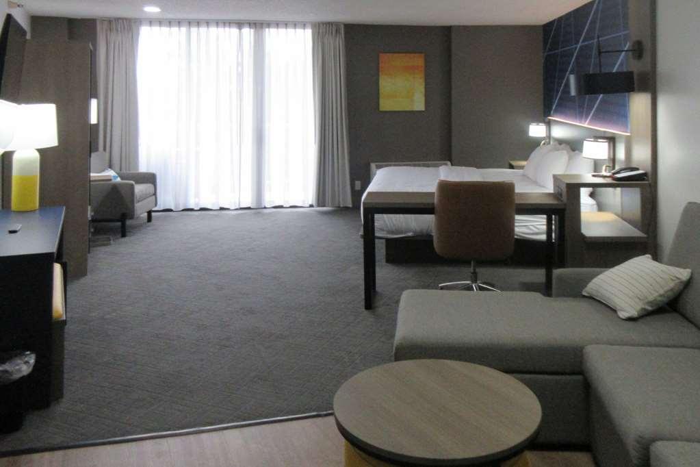 Comfort Suites Idaho Falls Rum bild
