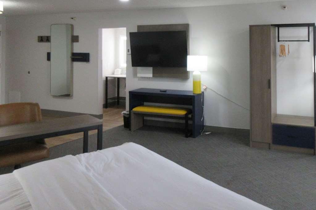 Comfort Suites Idaho Falls Rum bild