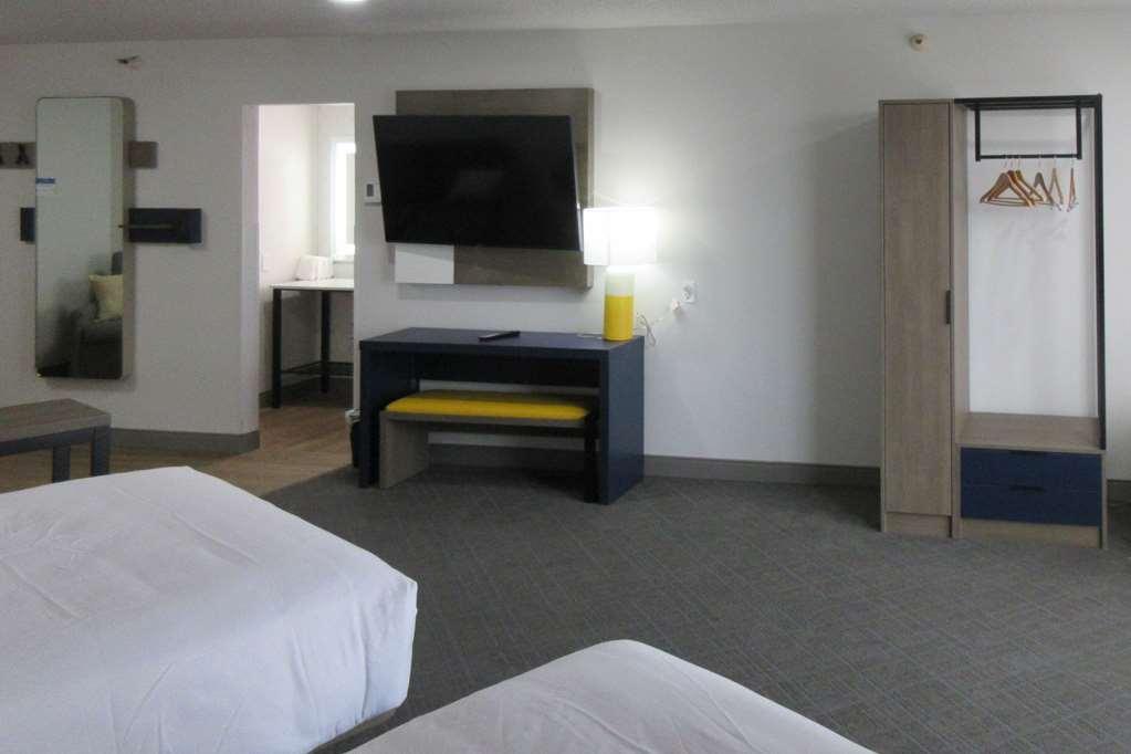 Comfort Suites Idaho Falls Rum bild