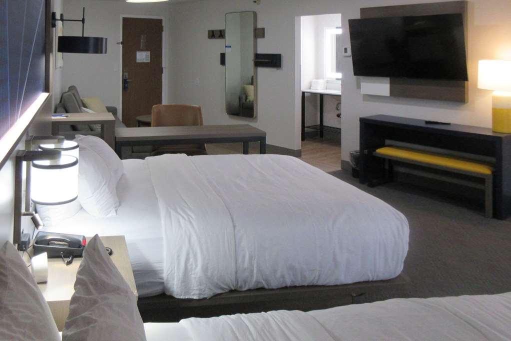 Comfort Suites Idaho Falls Rum bild