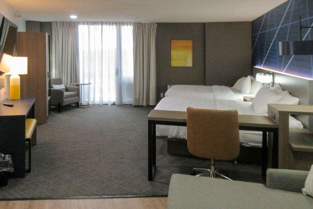 Comfort Suites Idaho Falls Rum bild