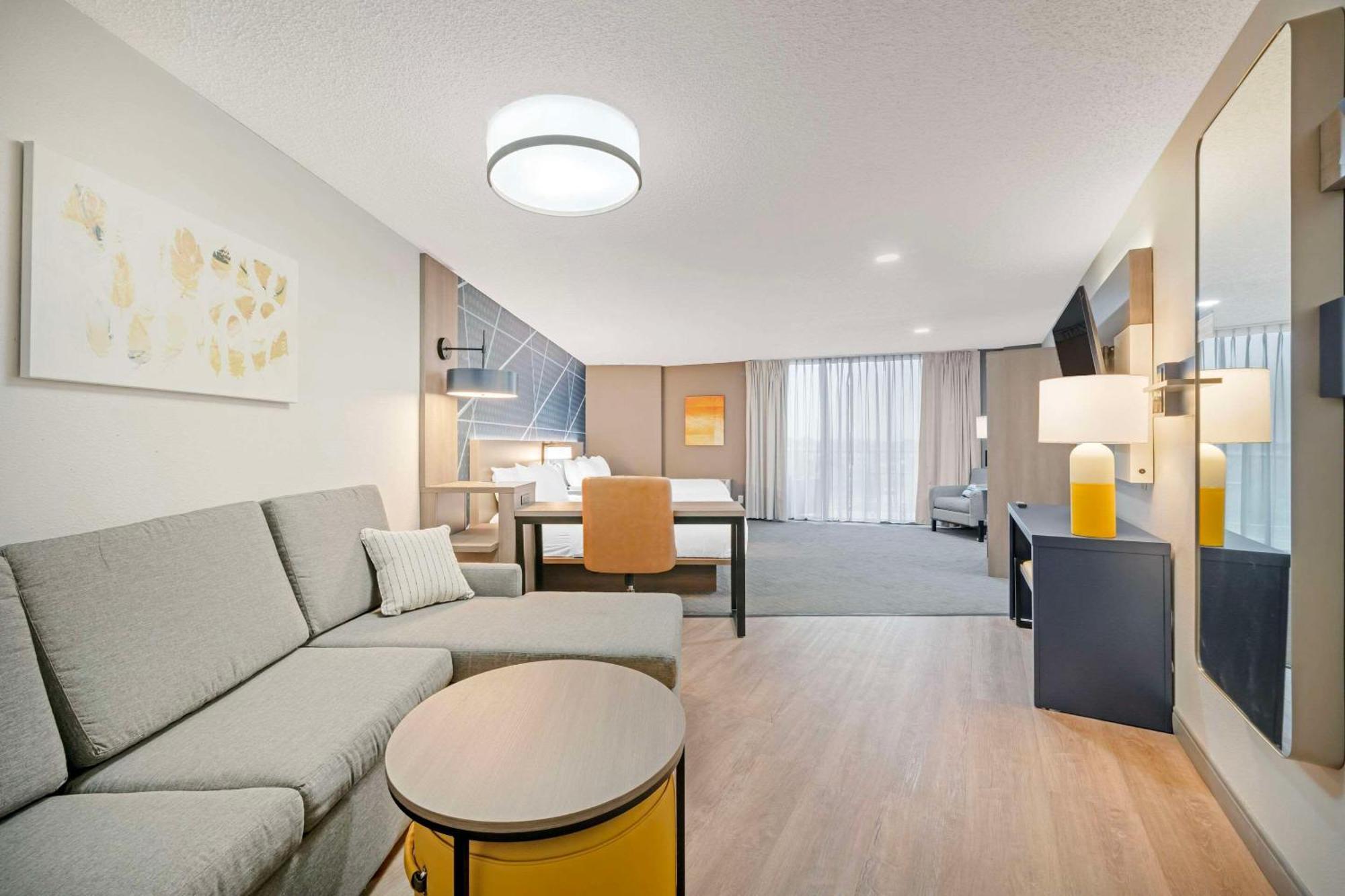 Comfort Suites Idaho Falls Exteriör bild