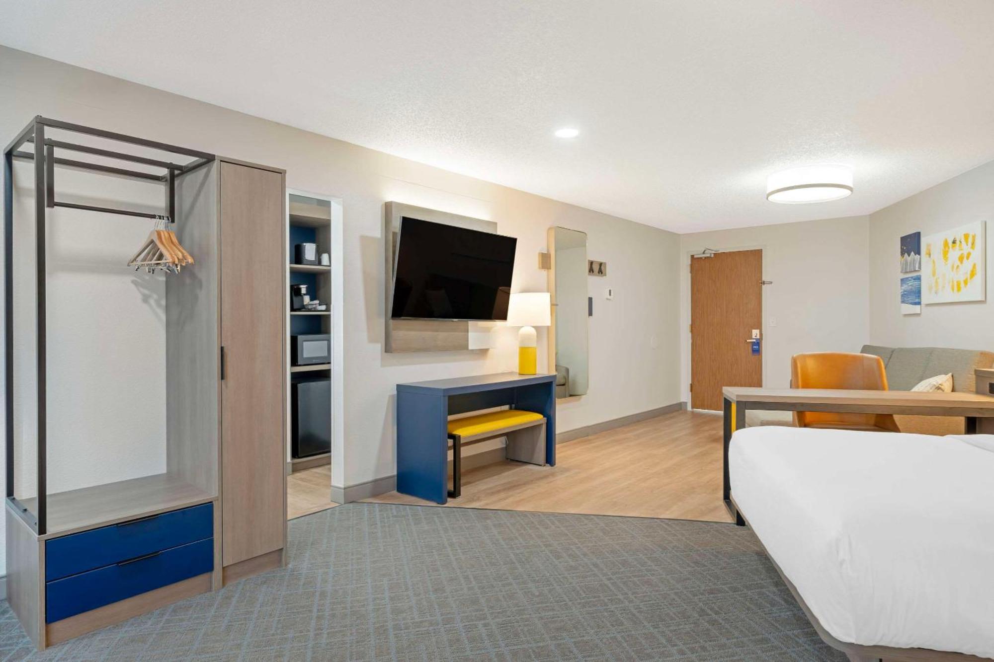 Comfort Suites Idaho Falls Exteriör bild
