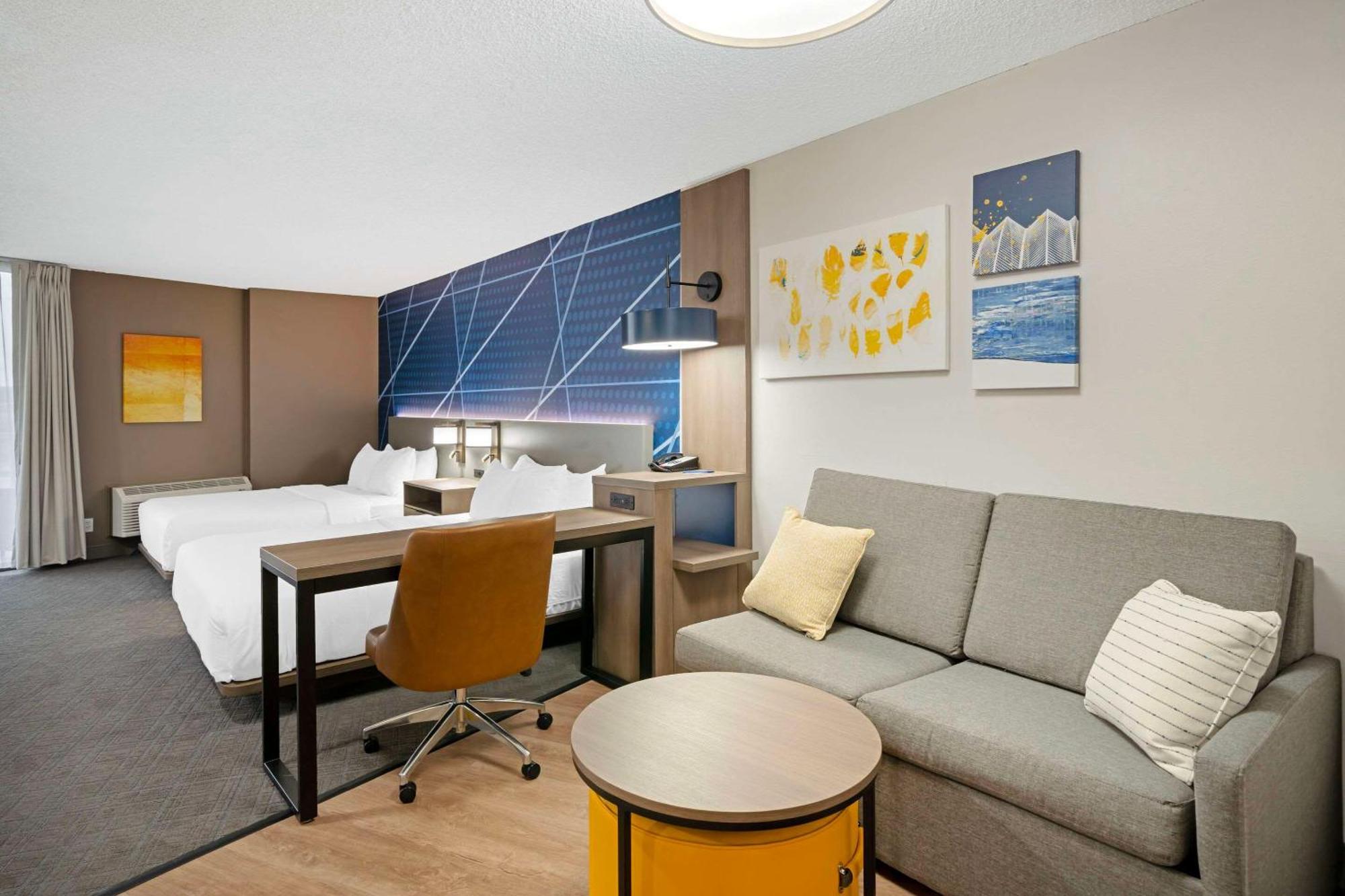 Comfort Suites Idaho Falls Exteriör bild