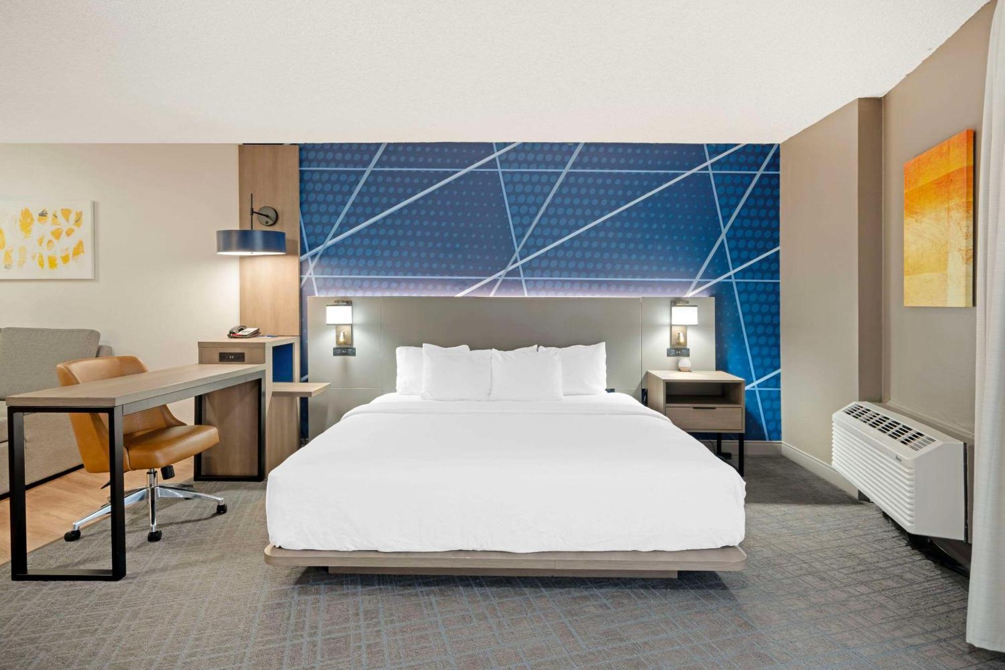 Comfort Suites Idaho Falls Exteriör bild