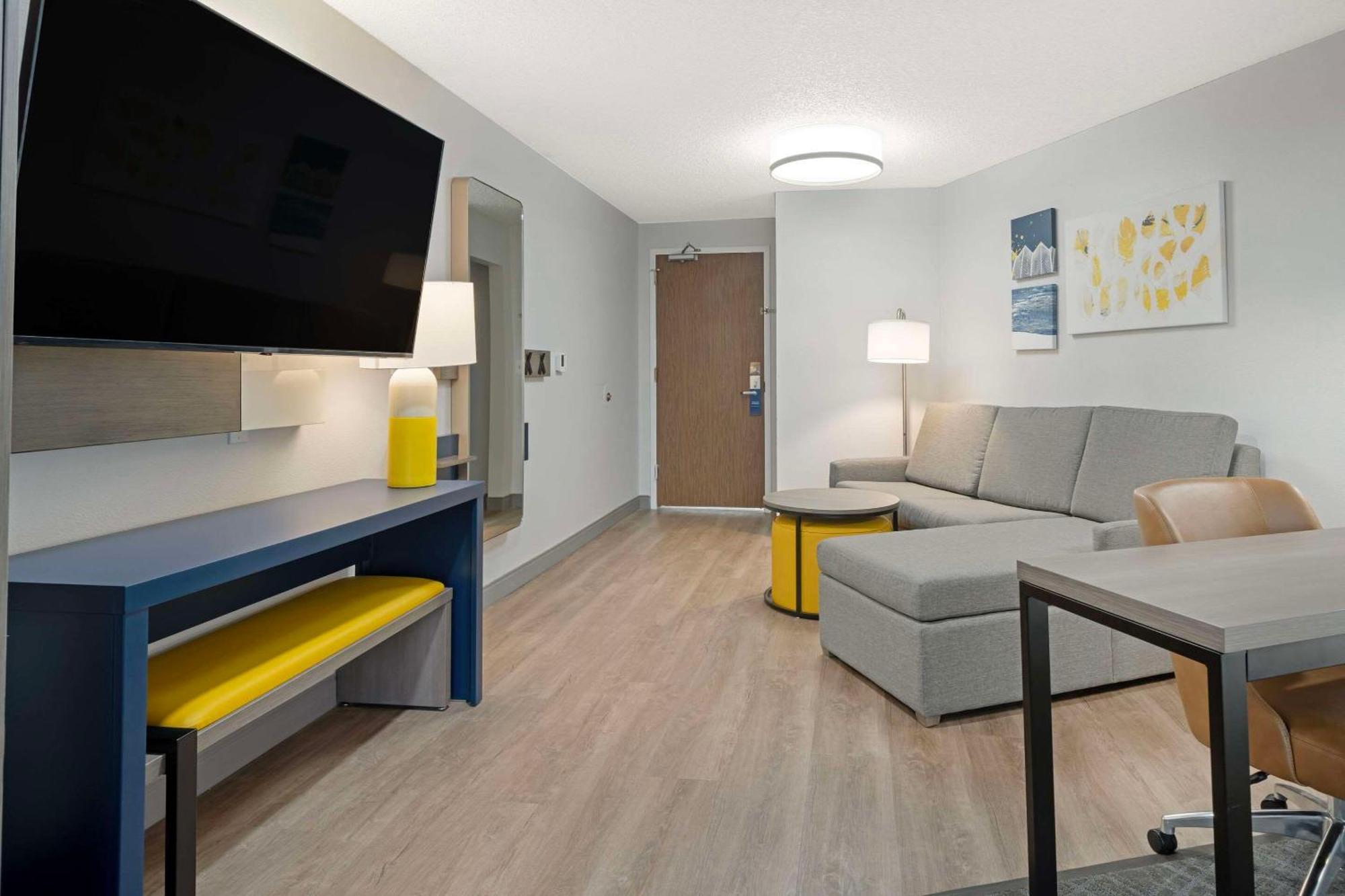 Comfort Suites Idaho Falls Exteriör bild